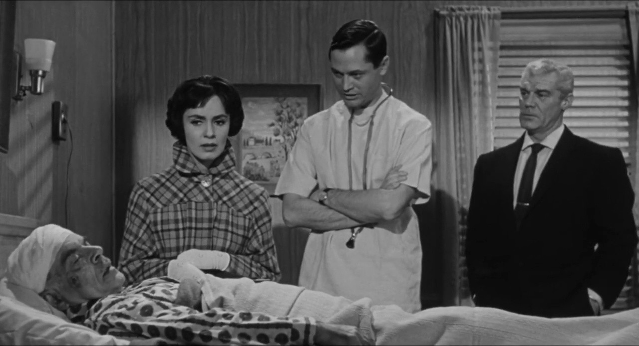 ROUGH KUTS: The Wasp Woman screenshot screenshot 1