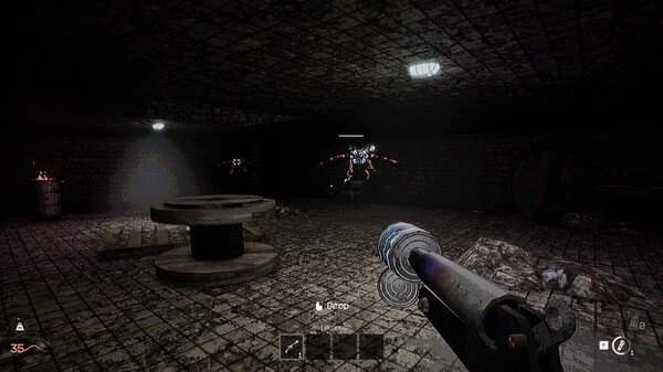 Kletka capture d'écran
