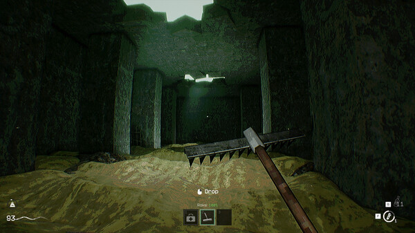 Kletka capture d'écran