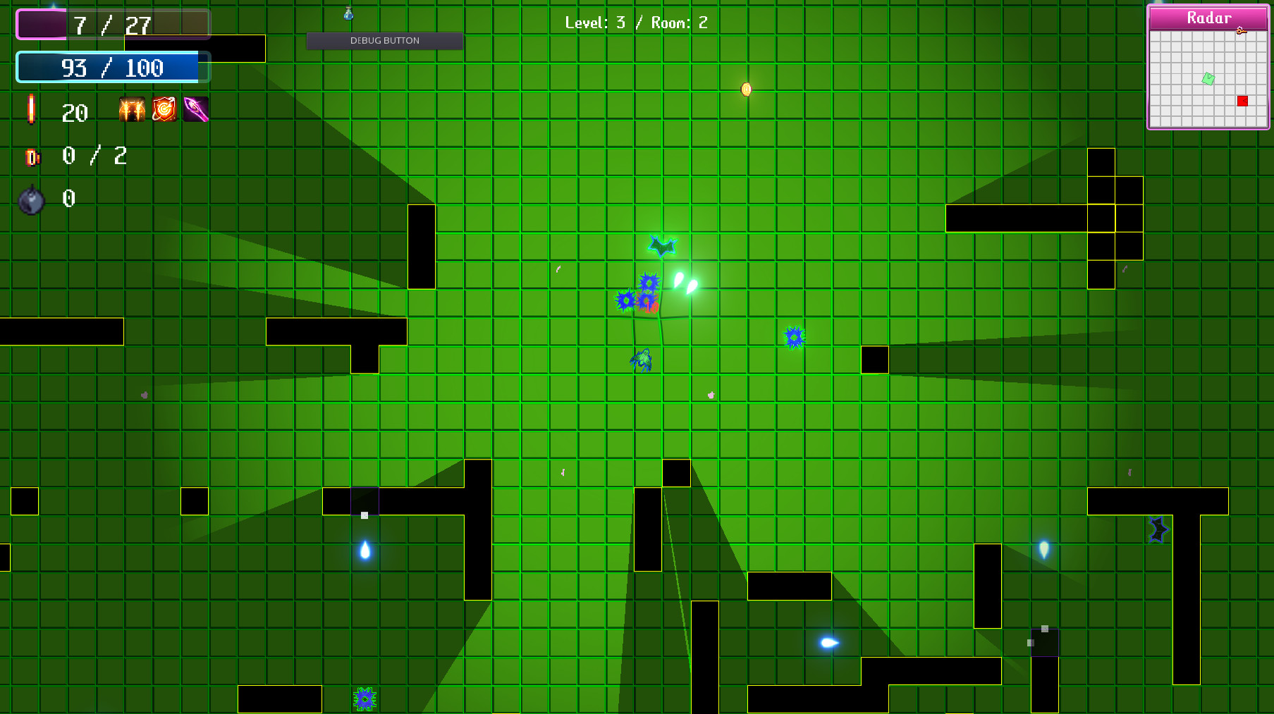 Move Dodge and Kill #4