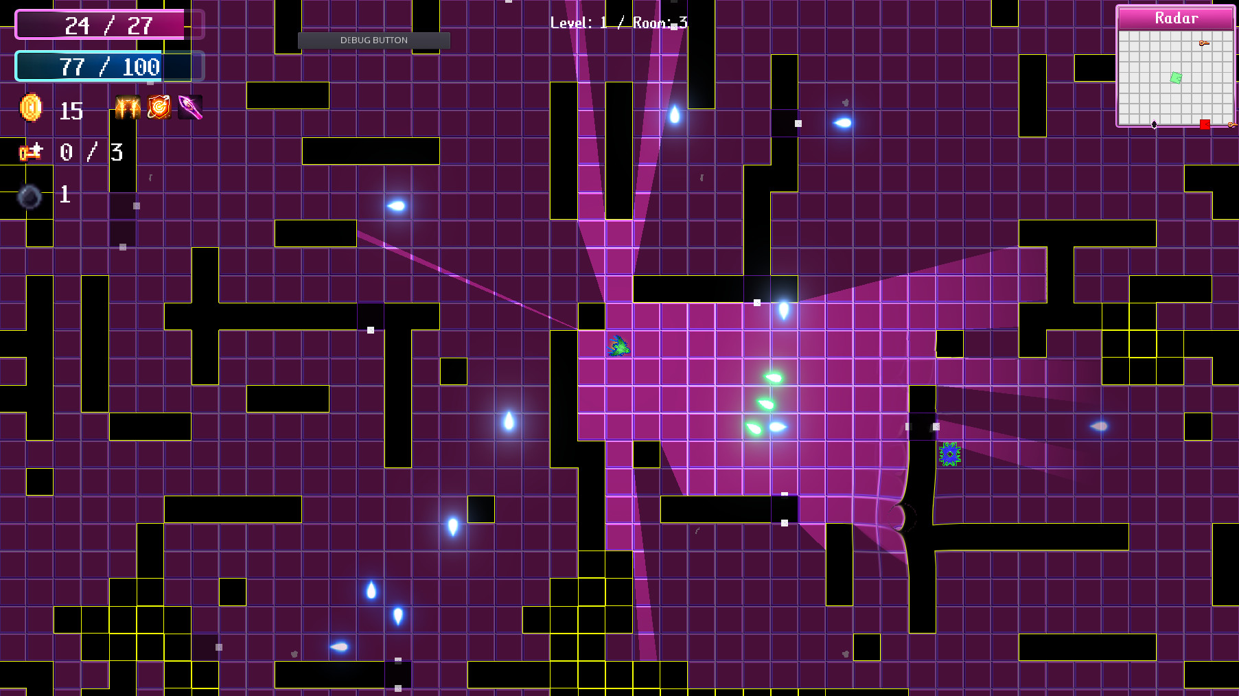 Move Dodge and Kill #2