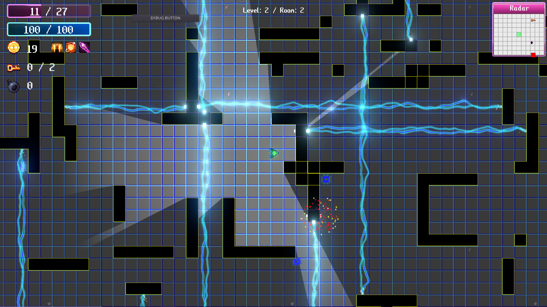 Move Dodge and Kill #0