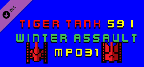 Tiger Tank 59 Ⅰ Winter Assault MP031