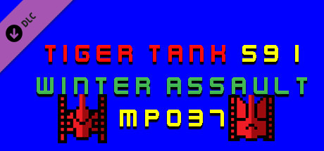 Tiger Tank 59 Ⅰ Winter Assault MP037