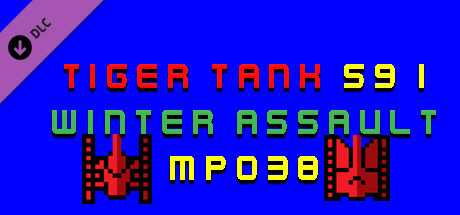 Tiger Tank 59 Ⅰ Winter Assault MP038