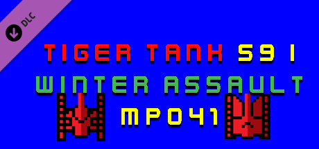 Tiger Tank 59 Ⅰ Winter Assault MP041