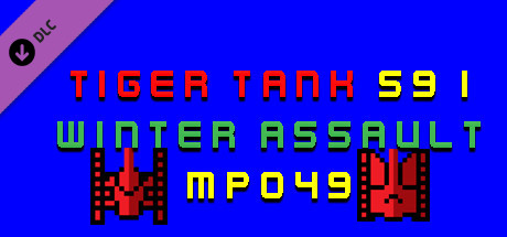 Tiger Tank 59 Ⅰ Winter Assault MP049
