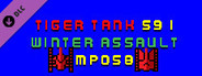 Tiger Tank 59 Ⅰ Winter Assault MP058