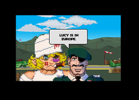 скриншот Lucky Joe Soundtrack 0
