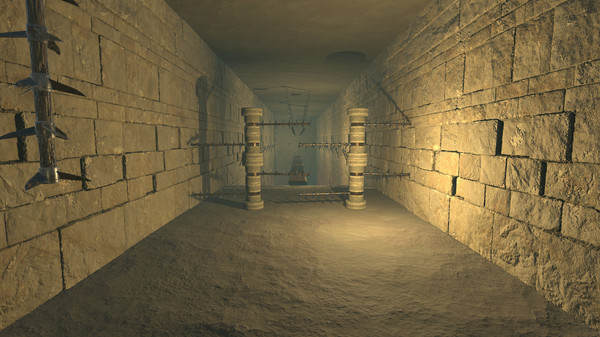 скриншот Dungeon Danger Traps 3