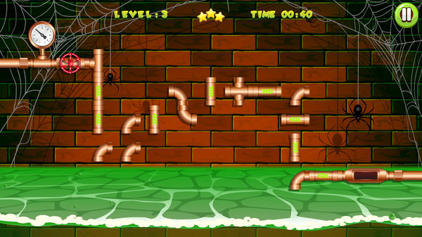 Скриншот из Plumber 2