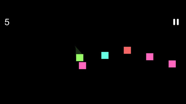 Splash Jump game for Linux 1