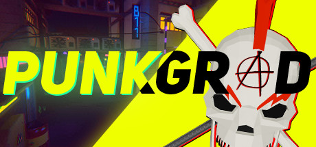 Punkgrad banner