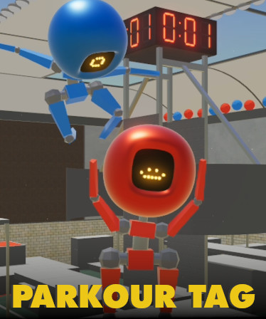 Parkour Tag