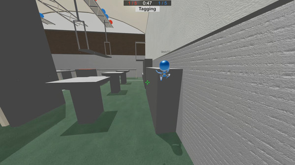 Parkour Tagfor windows and Linux 1