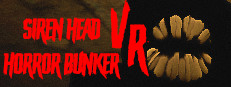 Siren Head Horror Bunker VR