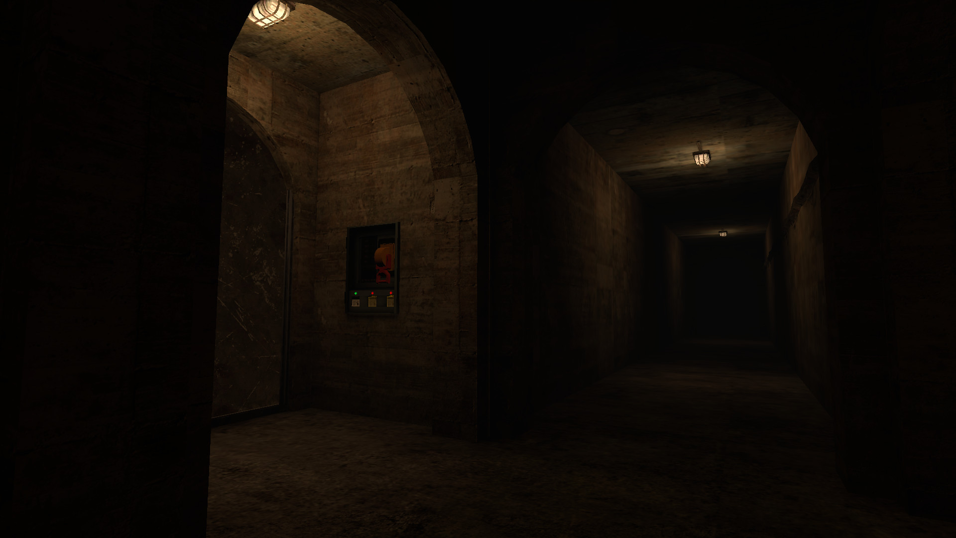 警笛头恐怖掩体VR(Siren Head Horror Bunker VR)插图(2) 警笛头恐怖掩体VR(Siren Head Horror Bunker VR)插图(2)