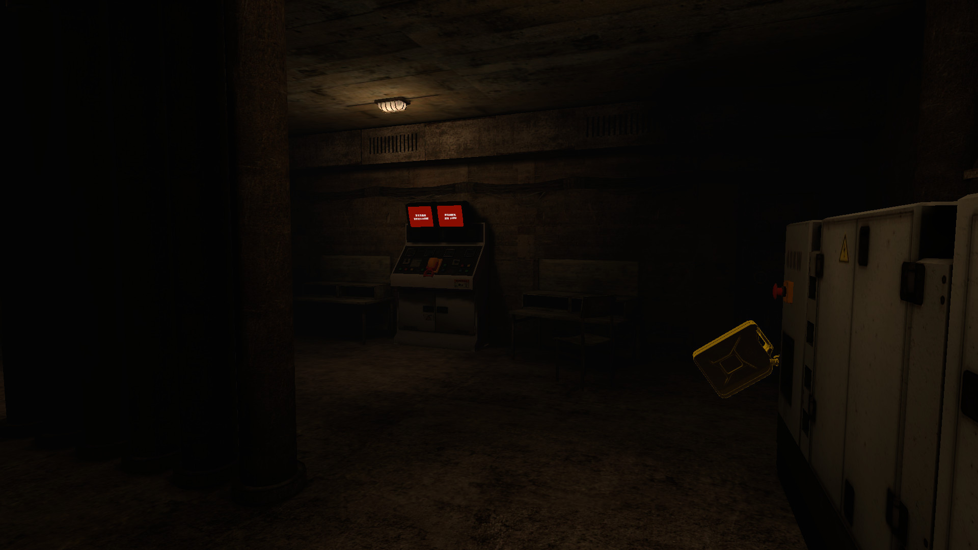 警笛头恐怖掩体VR(Siren Head Horror Bunker VR)插图(1) 警笛头恐怖掩体VR(Siren Head Horror Bunker VR)插图(1)