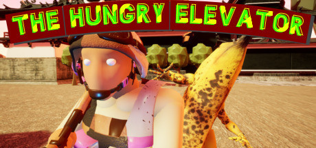 The Hungry Elevator (Alpha) Cover Image