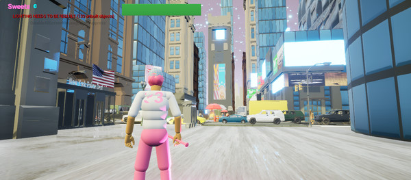 Скриншот из The Hungry Elevator (Alpha)