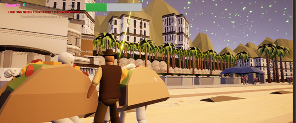 Скриншот из The Hungry Elevator (Alpha)