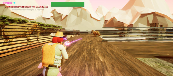 Скриншот из The Hungry Elevator (Alpha)