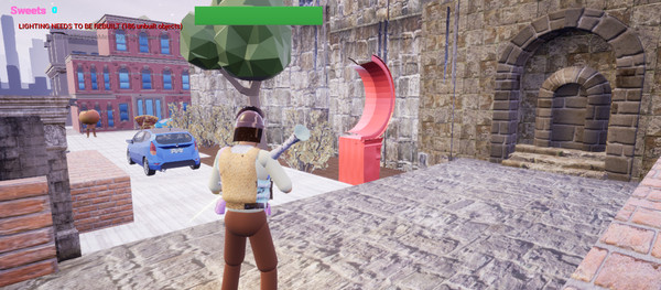 Скриншот из The Hungry Elevator (Alpha)