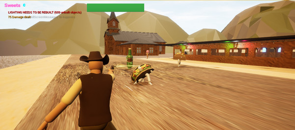 Скриншот из The Hungry Elevator (Alpha)