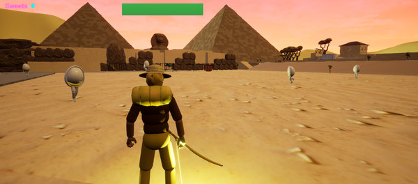 Скриншот из The Hungry Elevator (Alpha)