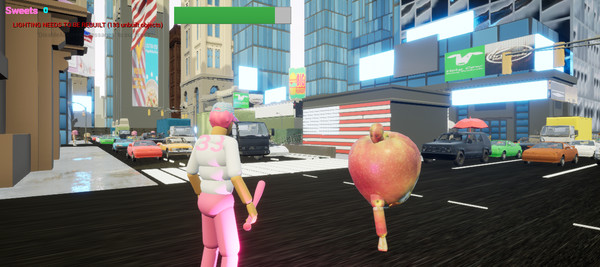 Скриншот из The Hungry Elevator (Alpha)