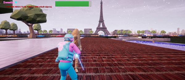 Скриншот из The Hungry Elevator (Alpha)