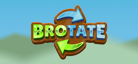 Brotate steam charts