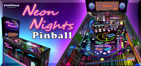 Neon Nights Pinball Cover Image