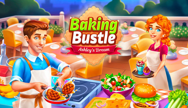 Baking Bustle, PC Steam Jogo