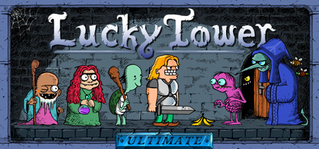 Lucky Tower Ultimate Cover Image