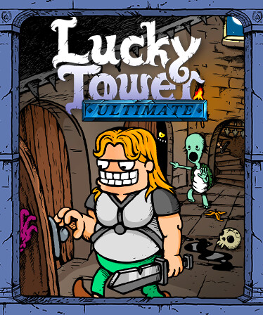 Lucky Tower Ultimate