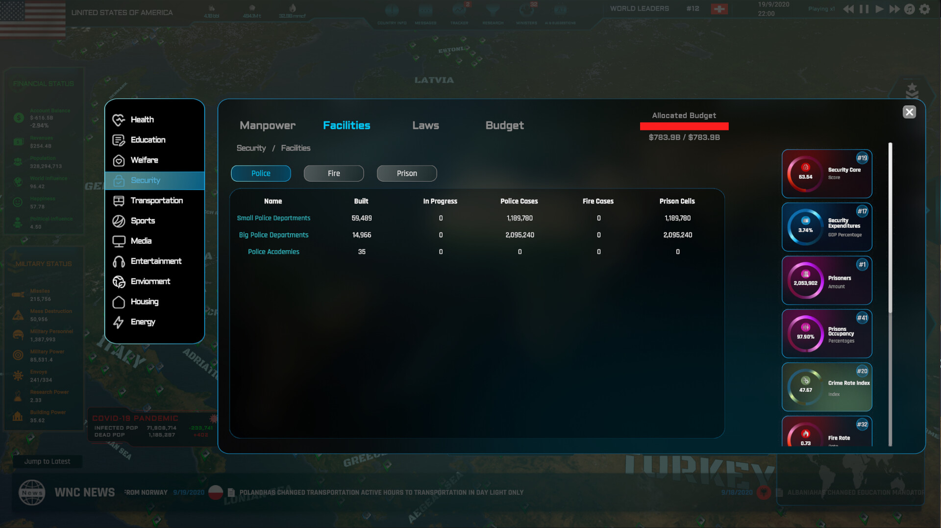 World Warfare & Economics #44