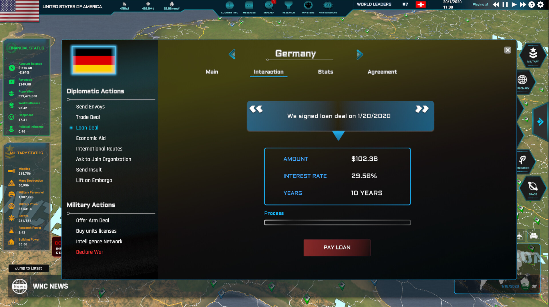 World Warfare & Economics #31