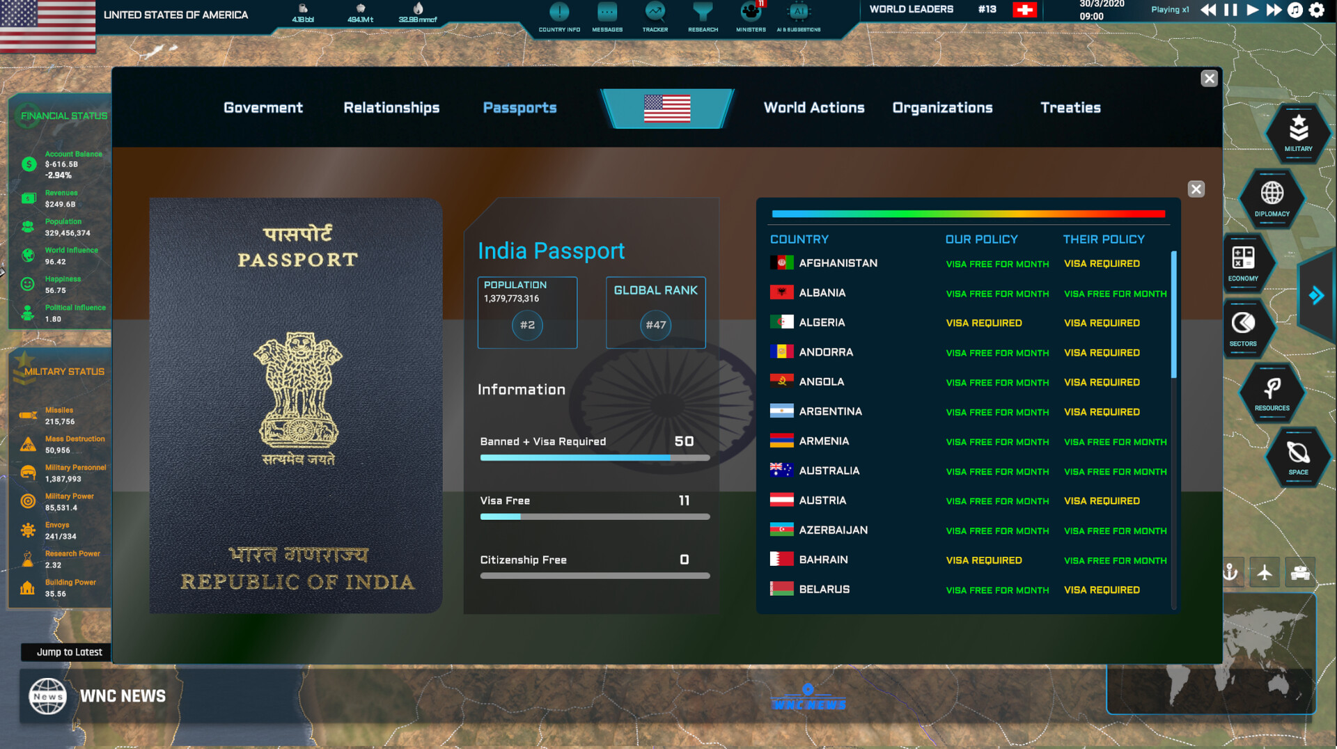 World Warfare & Economics #23