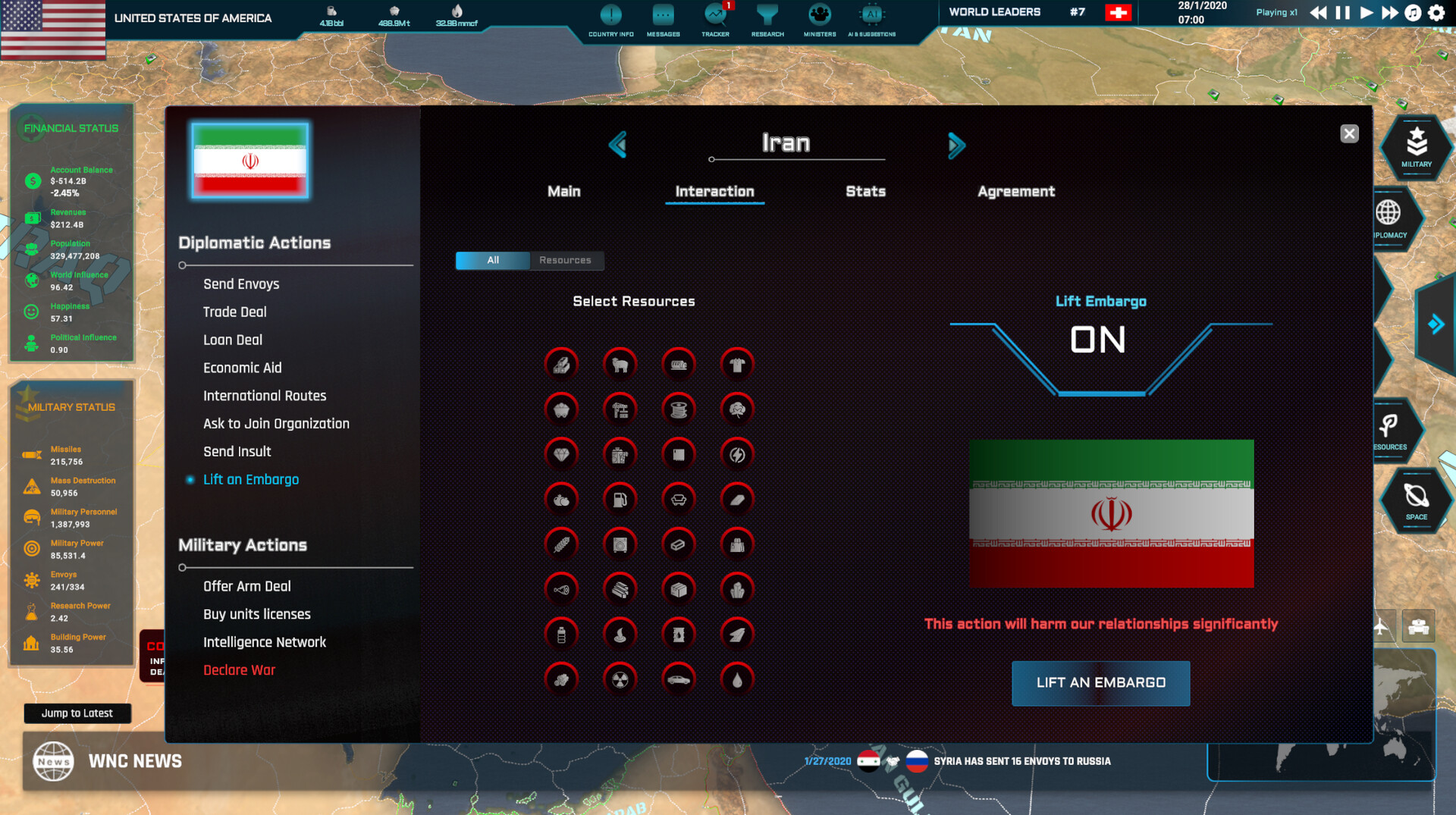 World Warfare & Economics #34