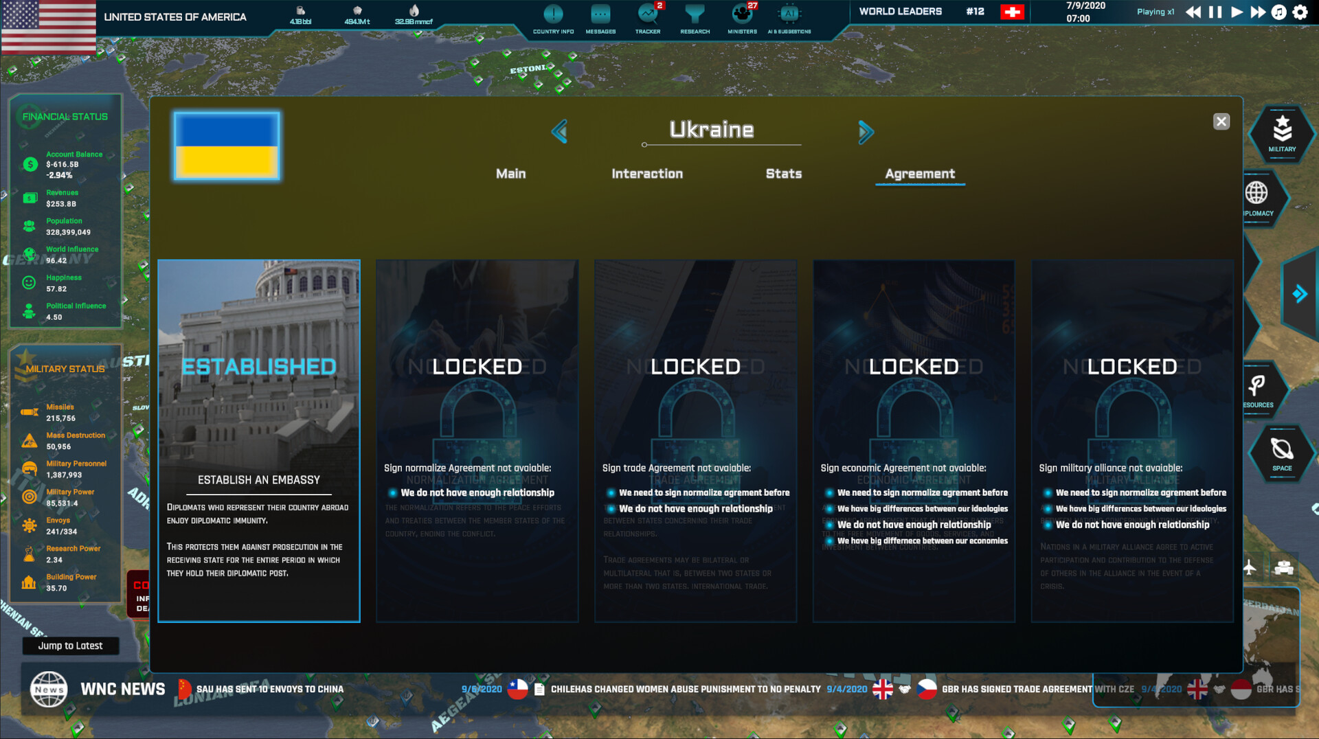 World Warfare & Economics #30