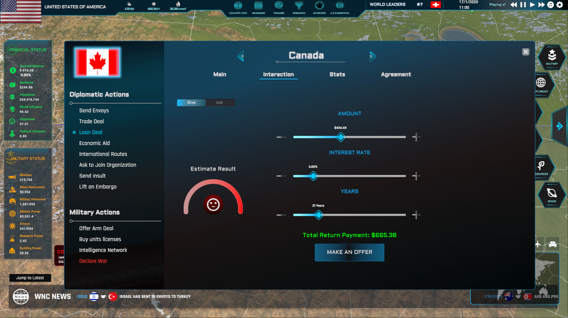 World Warfare & Economics #32