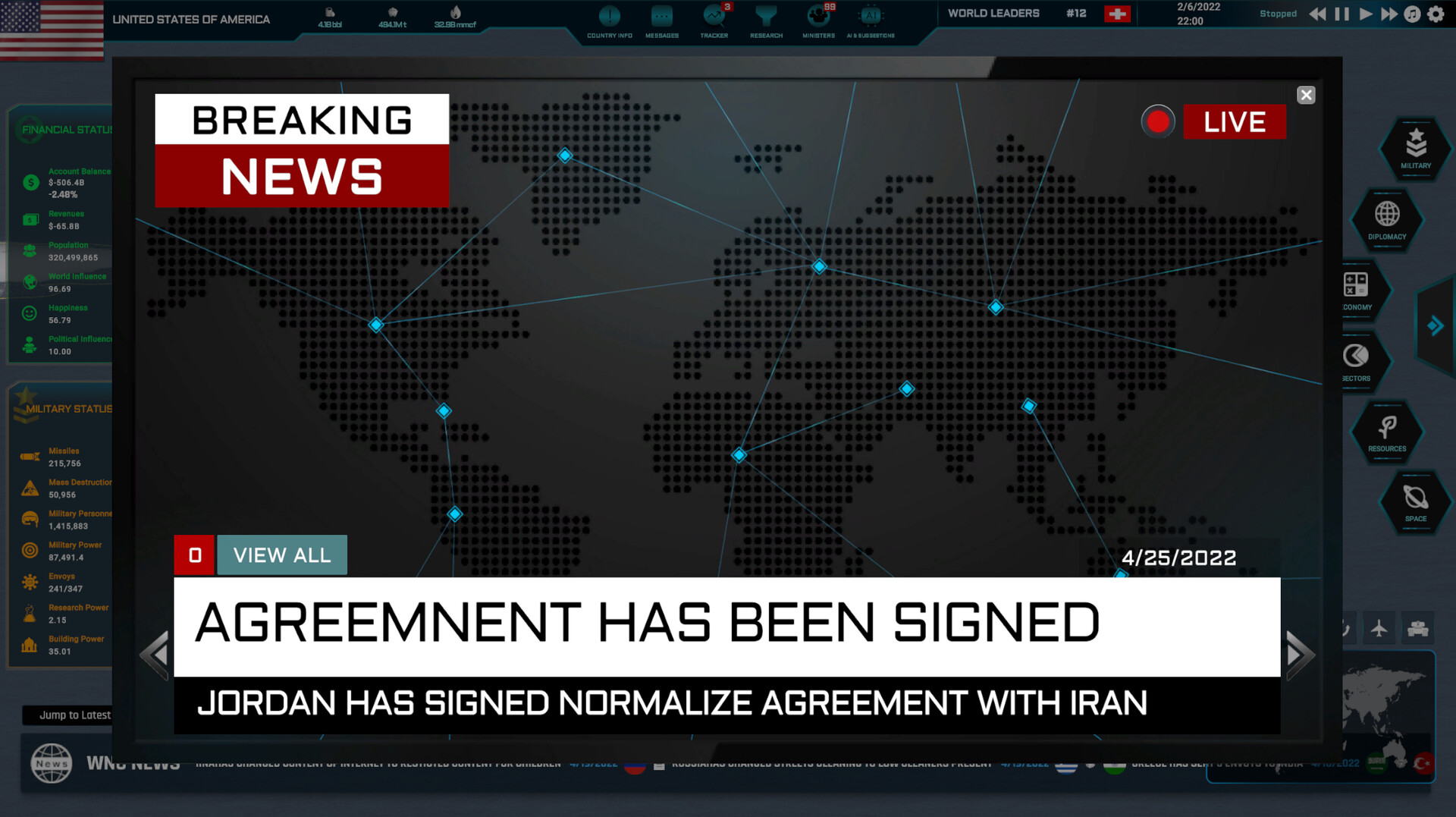 World Warfare & Economics #14