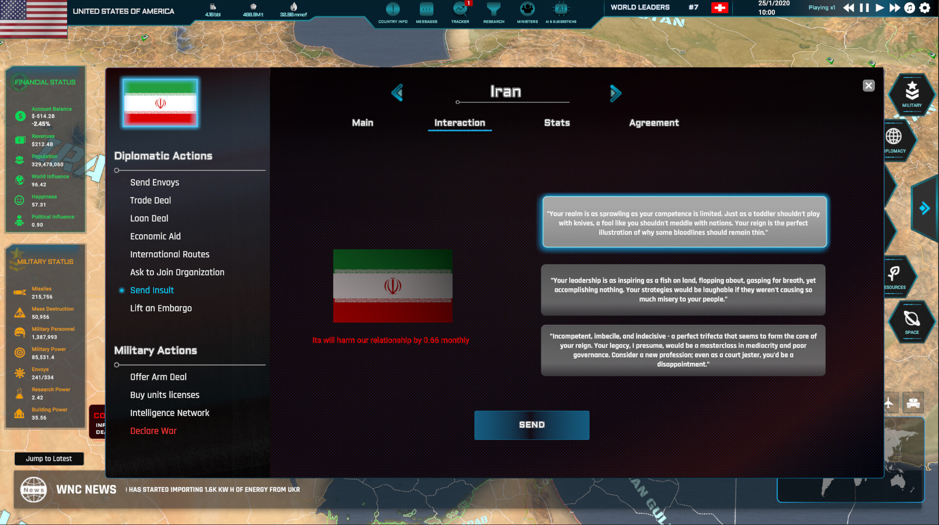 World Warfare & Economics #28