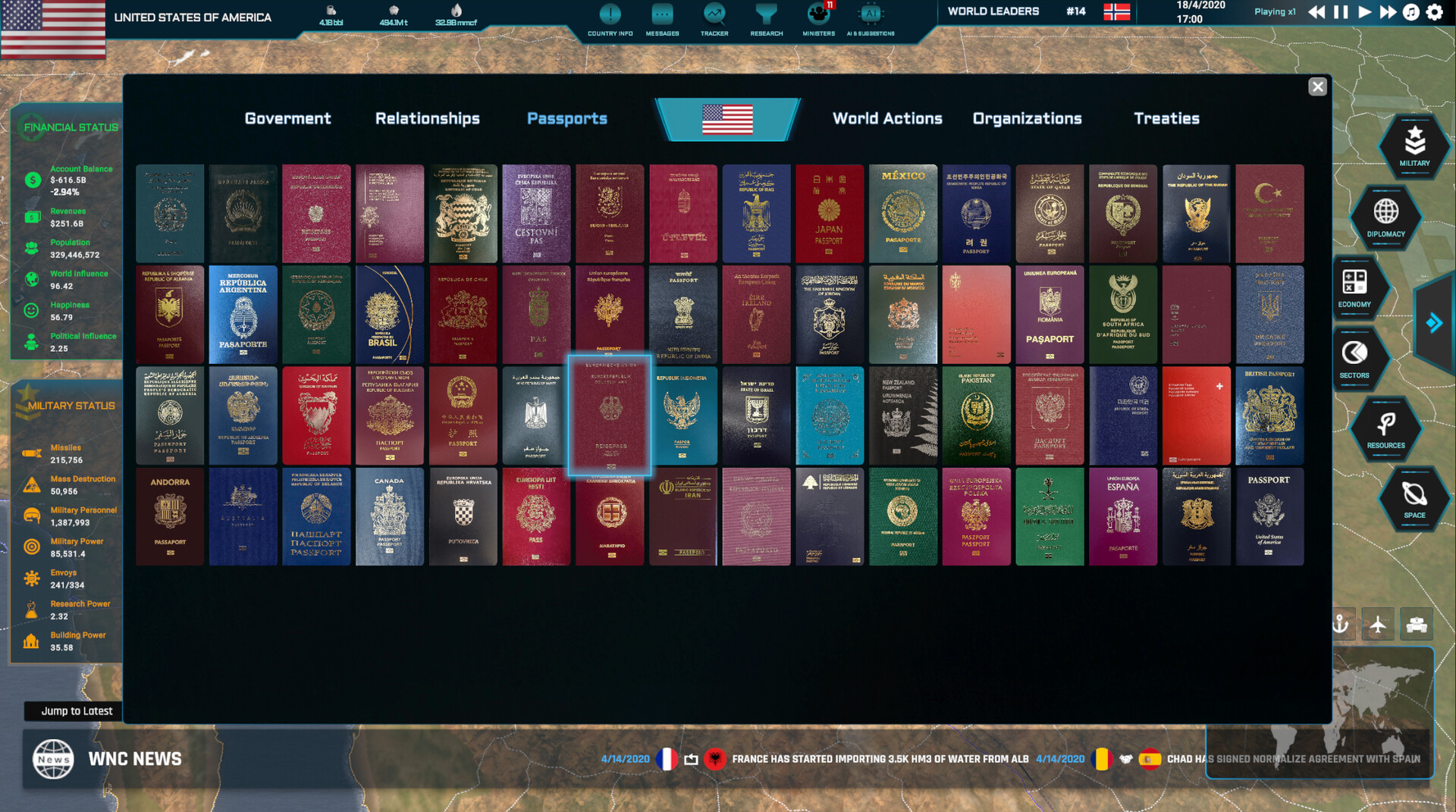 World Warfare & Economics #22