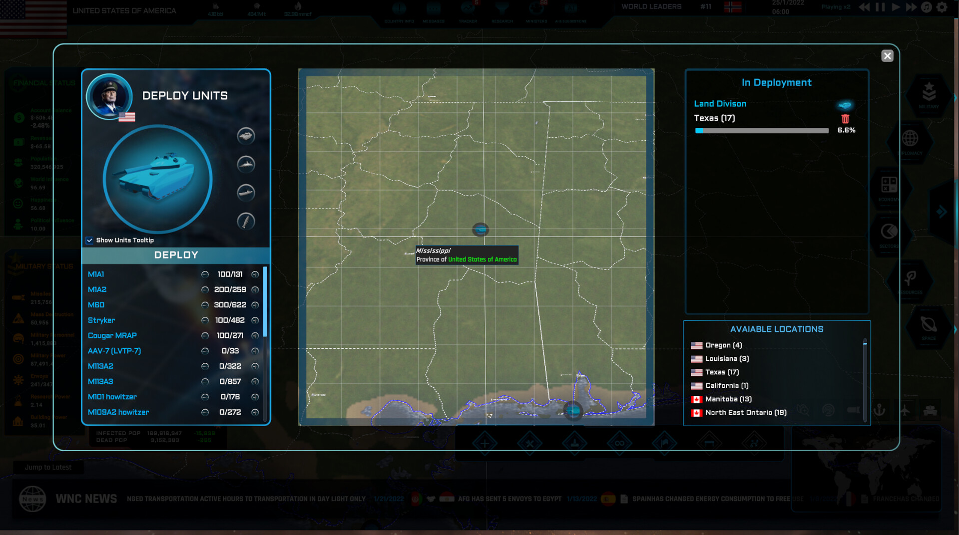 World Warfare & Economics #11