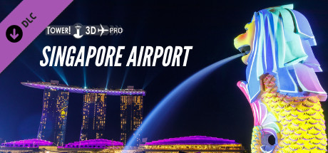 Tower!3D Pro - WSSS airport banner image