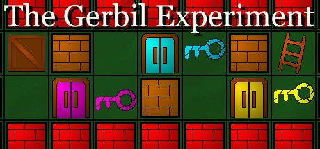 The Gerbil Experiment Cover Image