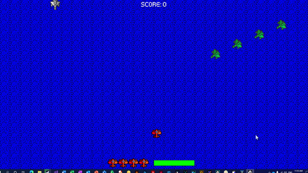 Tiger Fighter 1931 MP001