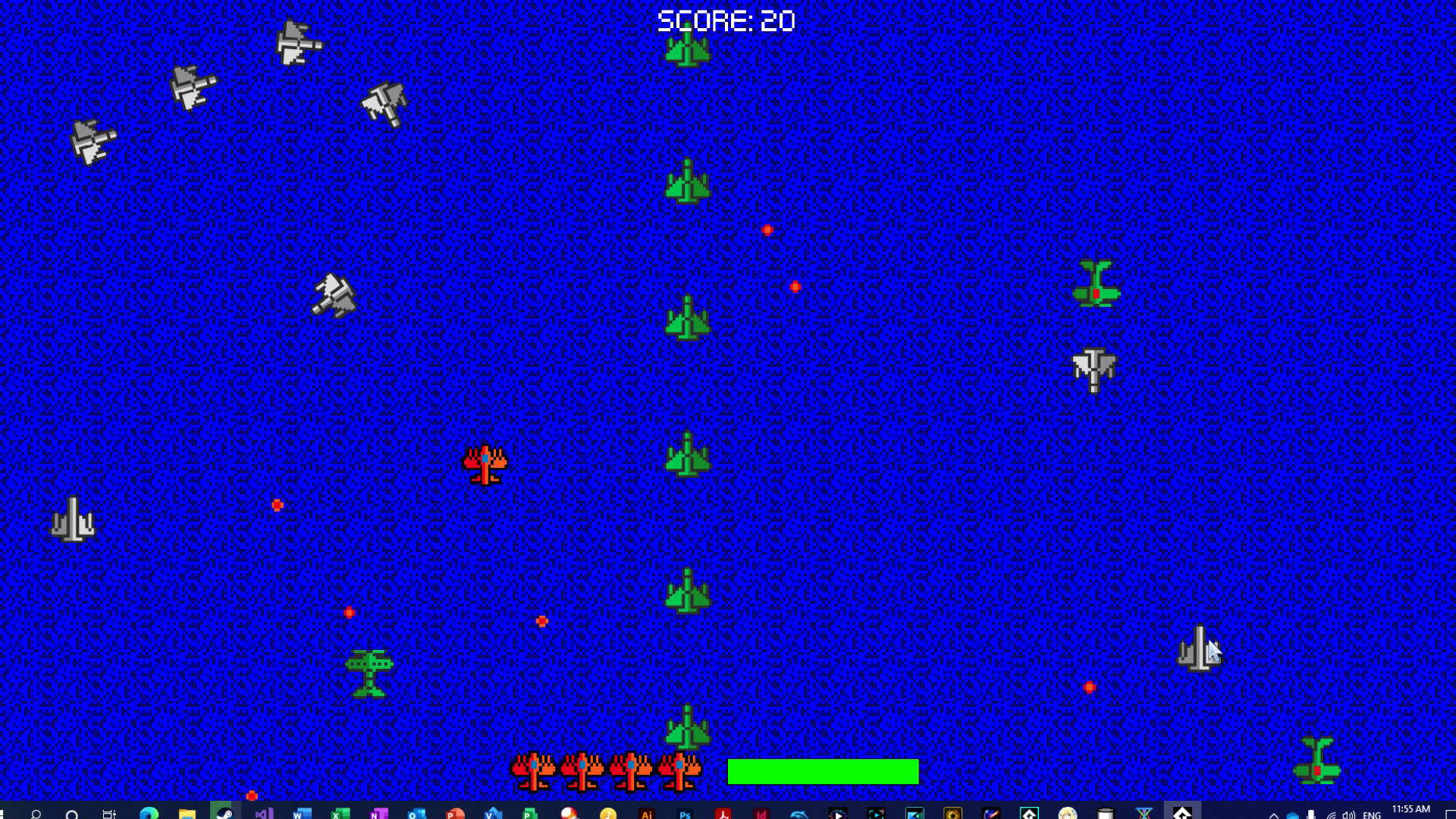 Tiger Fighter 1931 MP004 screenshot screenshot 2